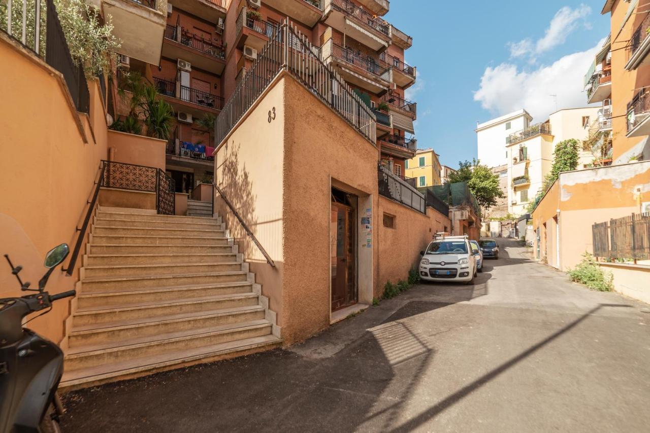 Vatican Flat Apartamento Roma