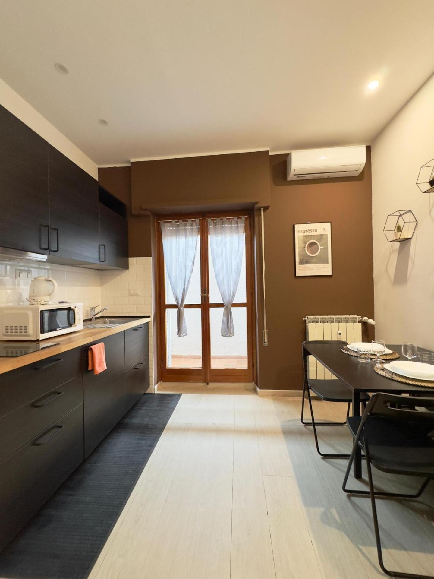 Apartamento Vatican Flat Roma